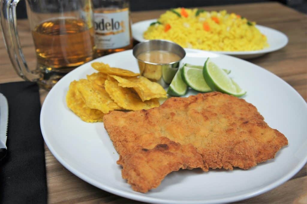 Breaded Pork Steak Cook2eatwell