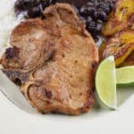 Cuban Pork Chops