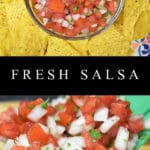 Fresh Salsa