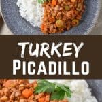 Turkey Picadillo PIN