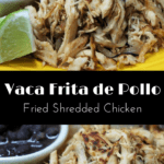 Vaca Frita de Pollo