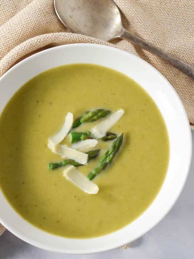 Spring into Flavor: 7 Light and Satisfying Soups