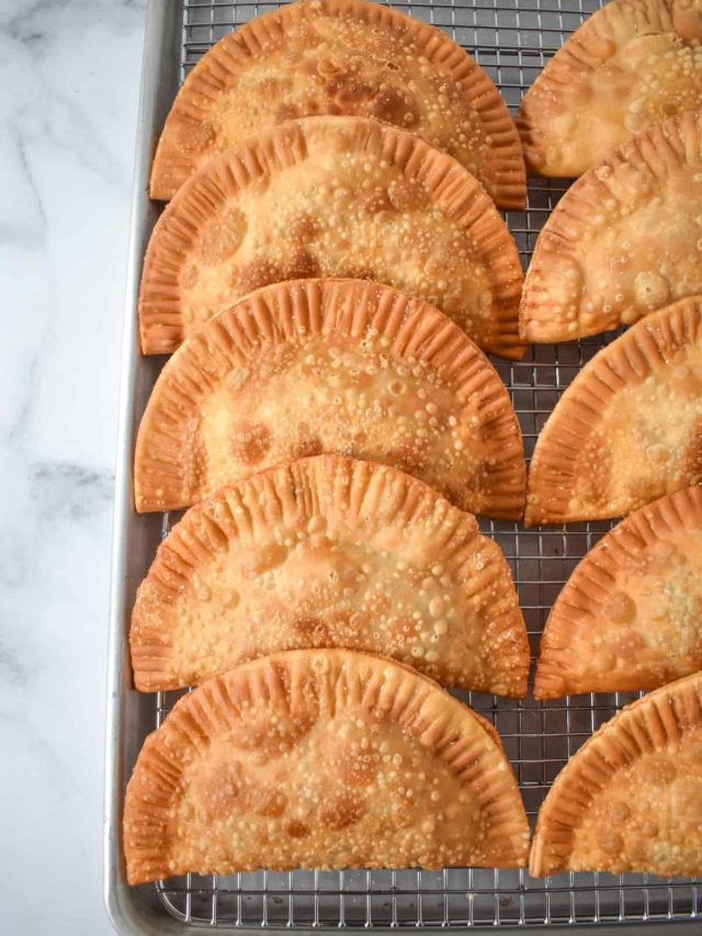 Fried Beef Empanadas Cook2eatwell