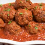 Meatballs Cuban-Style