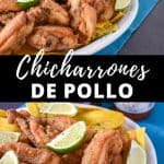 Chicharrones de Pollo PIN