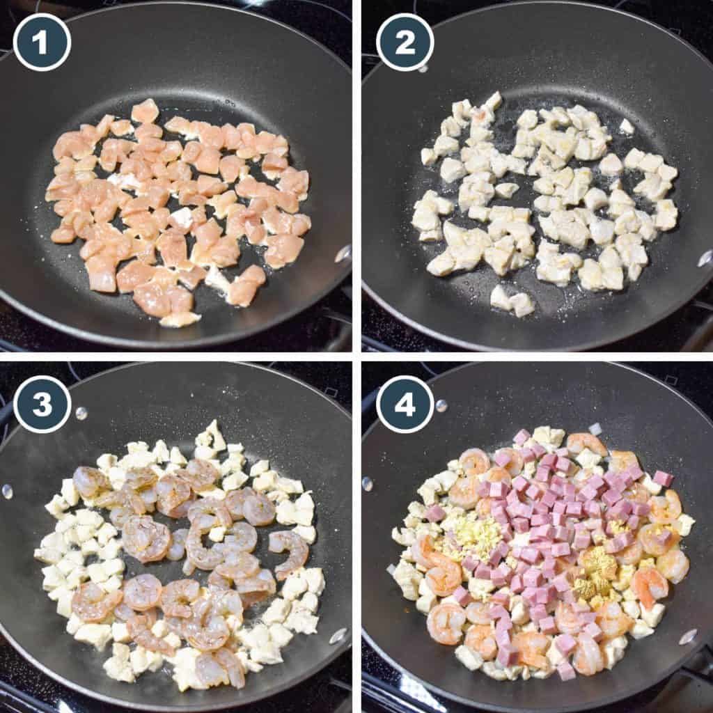House Special Fried Rice - Cook2eatwell