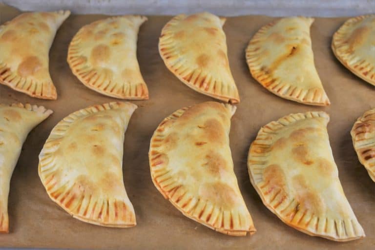Baked Beef Empanadas Cook2eatwell