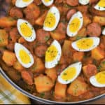 Sausage and Potatoes Skillet