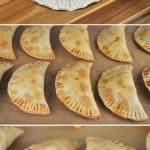 Baked Beef Empanadas