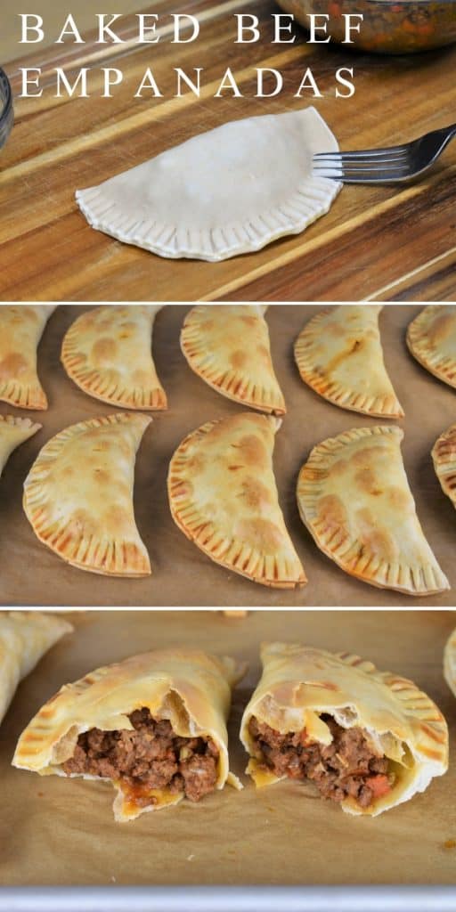 Baked Beef Empanadas Cook2eatwell