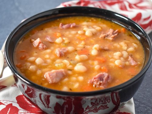 Navy Bean Soup