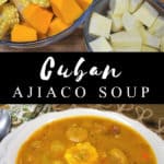 Ajiaco Soup