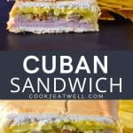 Cuban Sandwich Pin Image