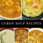 Cuban Soup Recipes