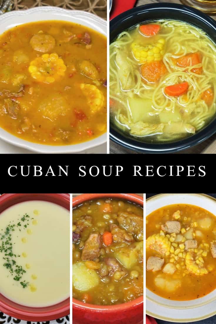 Here we’ve put together a collection of our favorite Cuban soup recipes. Each is different, with varied ingredients and delicious in its own way. Soups are a prominent part of Cuban cuisine. Bean soups are commonly served as a side dish with white rice. Cream soups and broths are served as starters. And some soups are so hearty and loaded with ingredients, that they are the meal.
#Cubansoups #Cubansoupcollection
