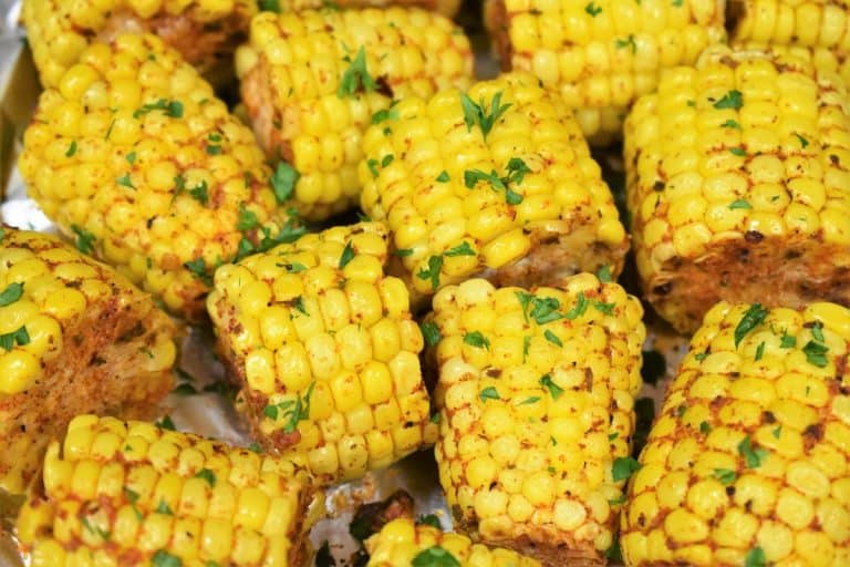 Seasoned Corn Cook2eatwell
