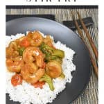 Shrimp Stir Fry