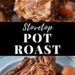 Stovetop Pot Roast Pin