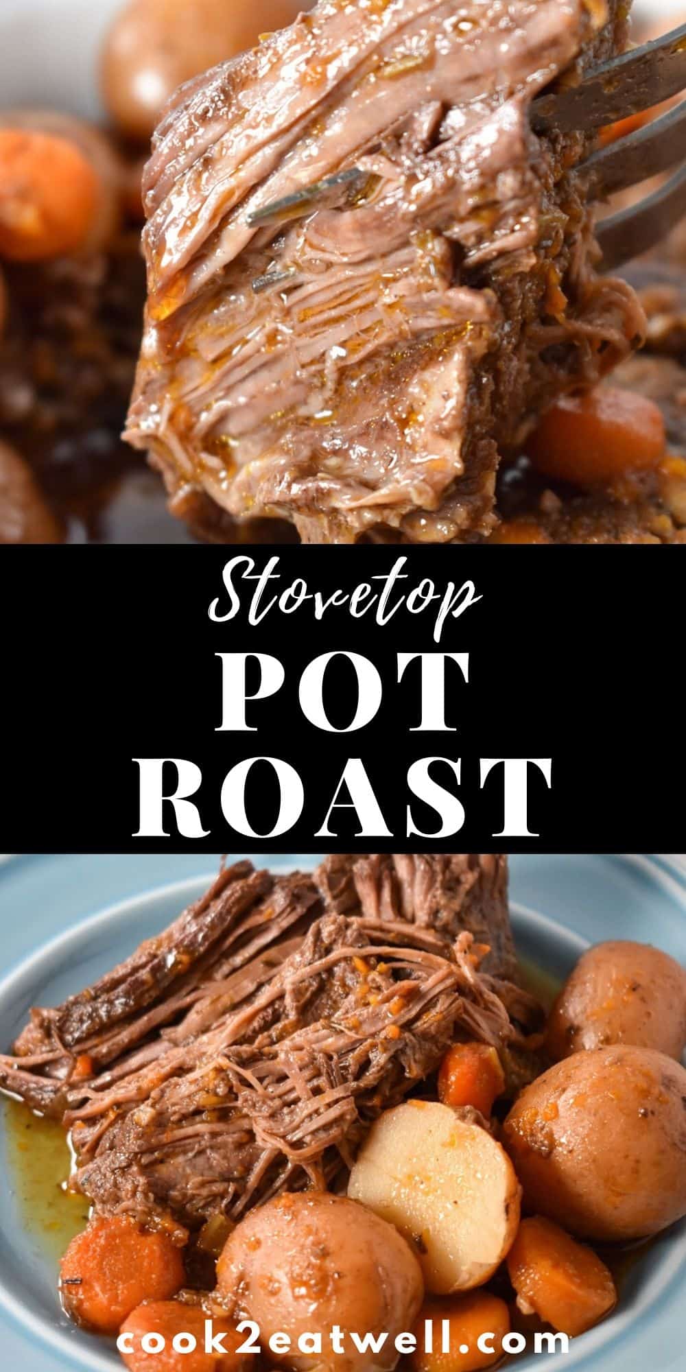 Stovetop Pot Roast Cook2eatwell