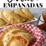 Chicken Empanadas Pin
