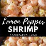 Lemon Pepper Shrimp Pin