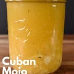 Cuban Mojo Marinade Pin