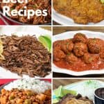 Cuban Beef Recipes Pin