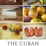 Cuban Food Pantry Pin