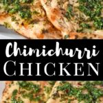 Chimichurri Chicken PIN