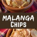 Malanga Chips PIN