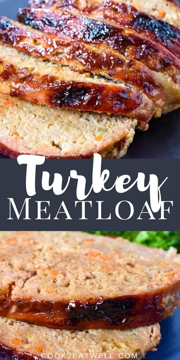 Turkey Meatloaf - Cook2eatwell
