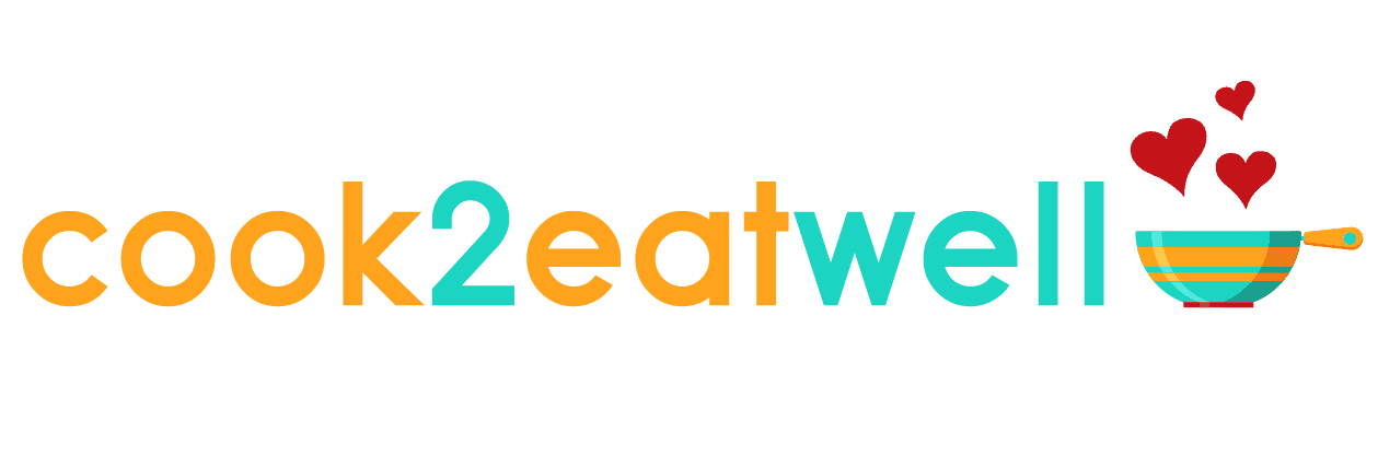 Cook2eatwell logo