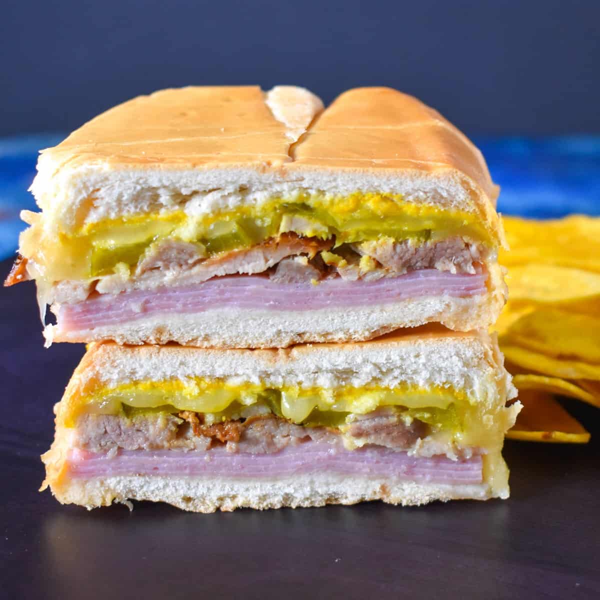 intellektuel loyalitet Boghandel Cuban Sandwich (Cubano) - Cook2eatwell