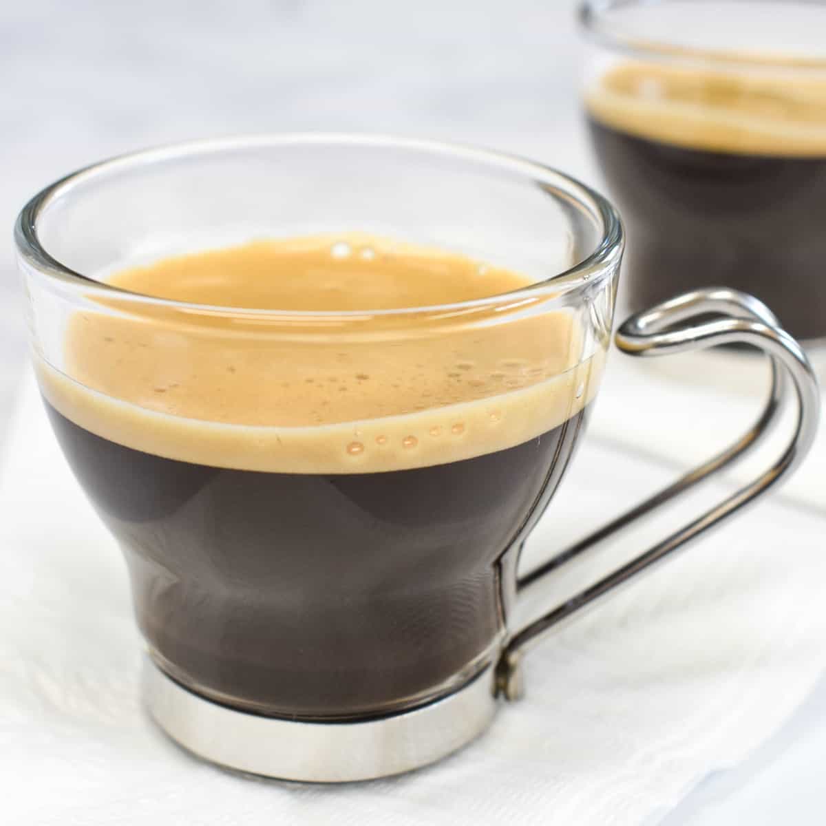 How to Make a Cafe Cubano » CoffeeGeek