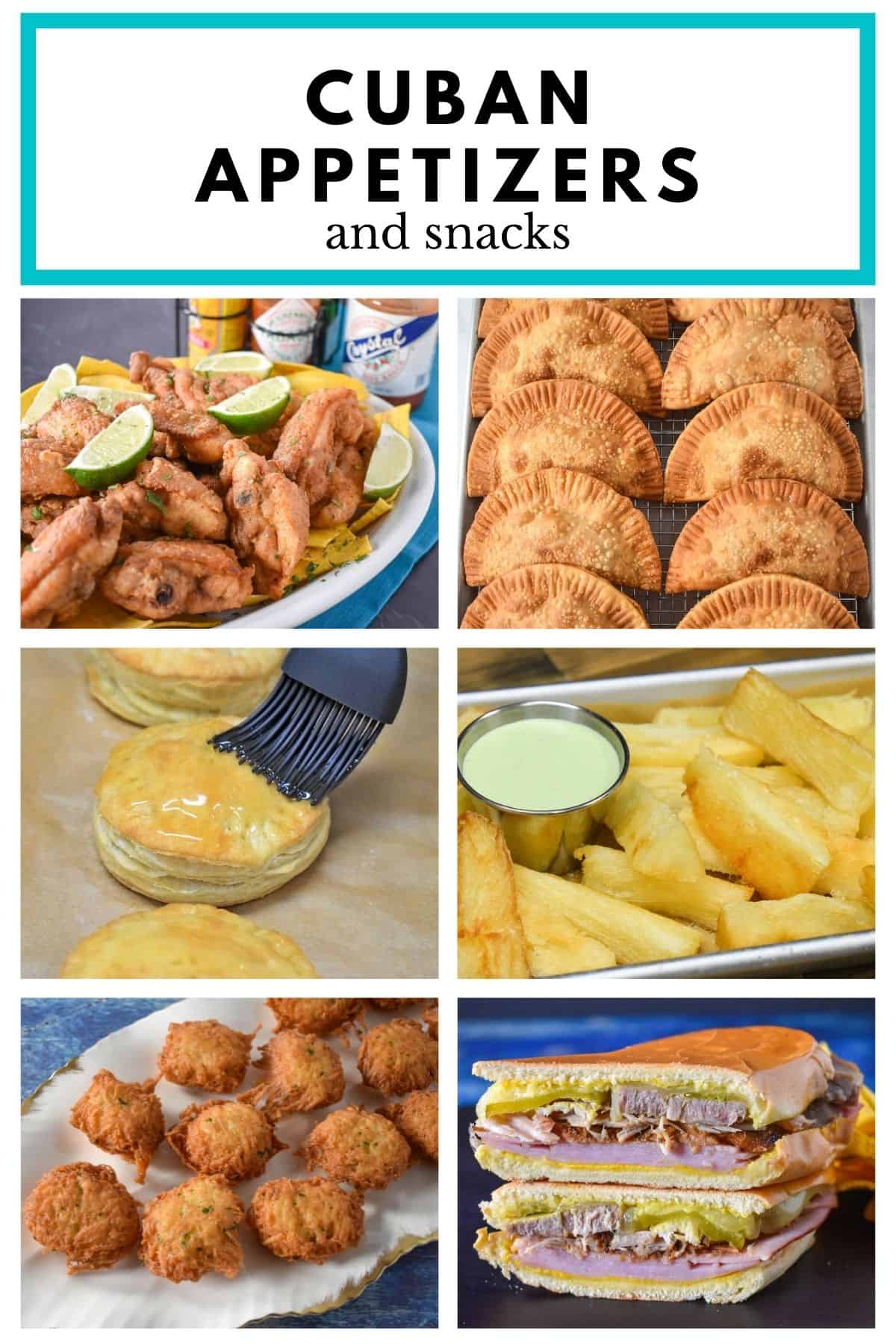 Cuban Appetizers and Snacks Cook2eatwell