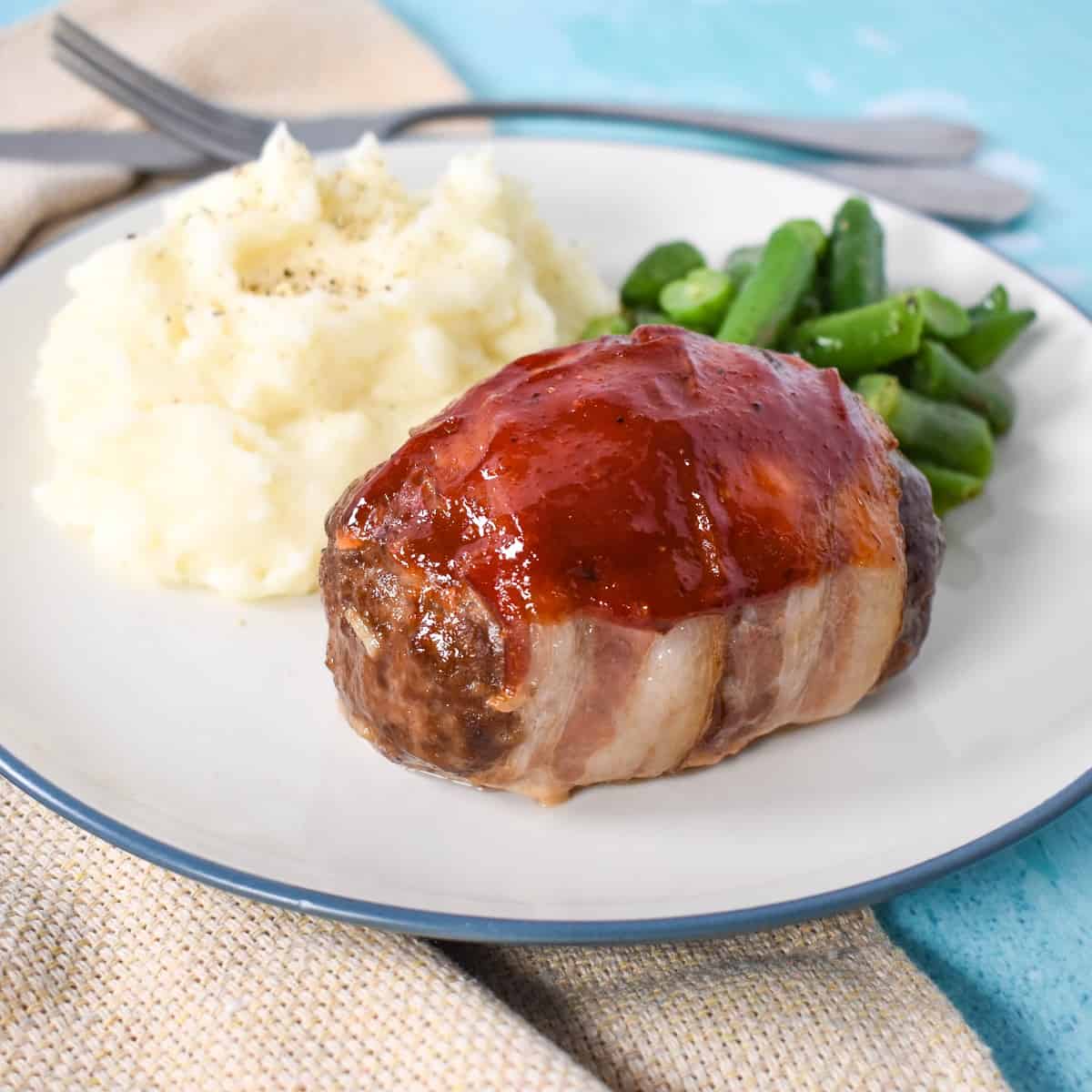 Mini Meatloaves 