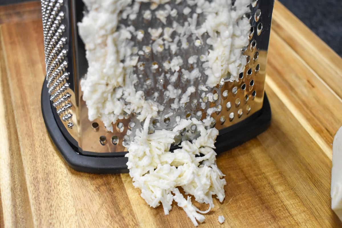 How to Shred Malanga Image 2