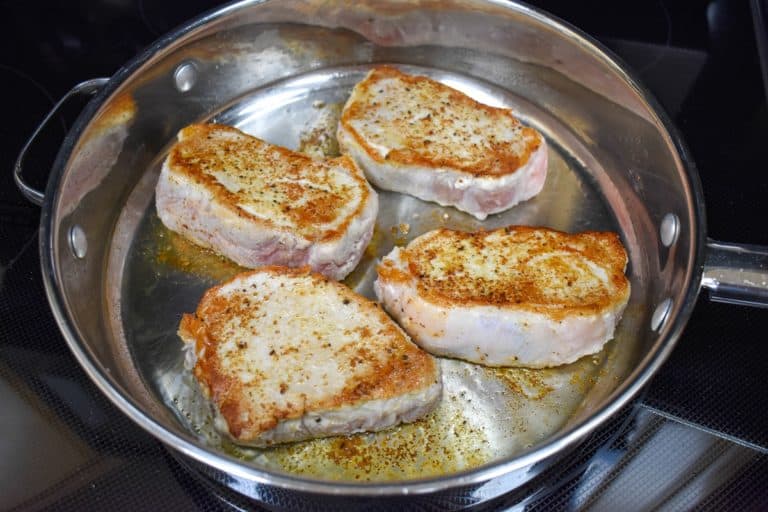 French Onion Pork Chops - Cook2eatwell