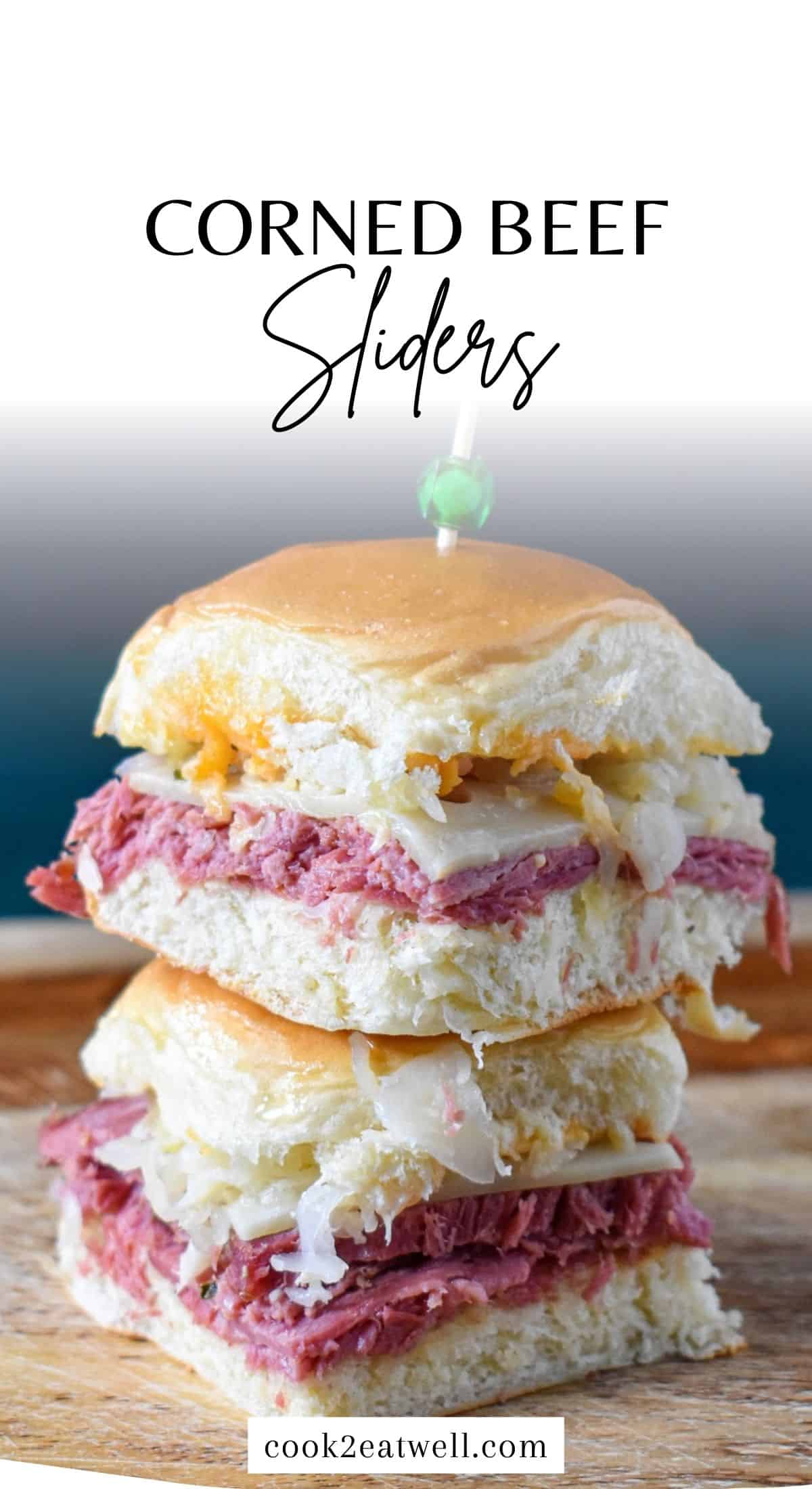 Corned Beef Sliders Cook2eatwell