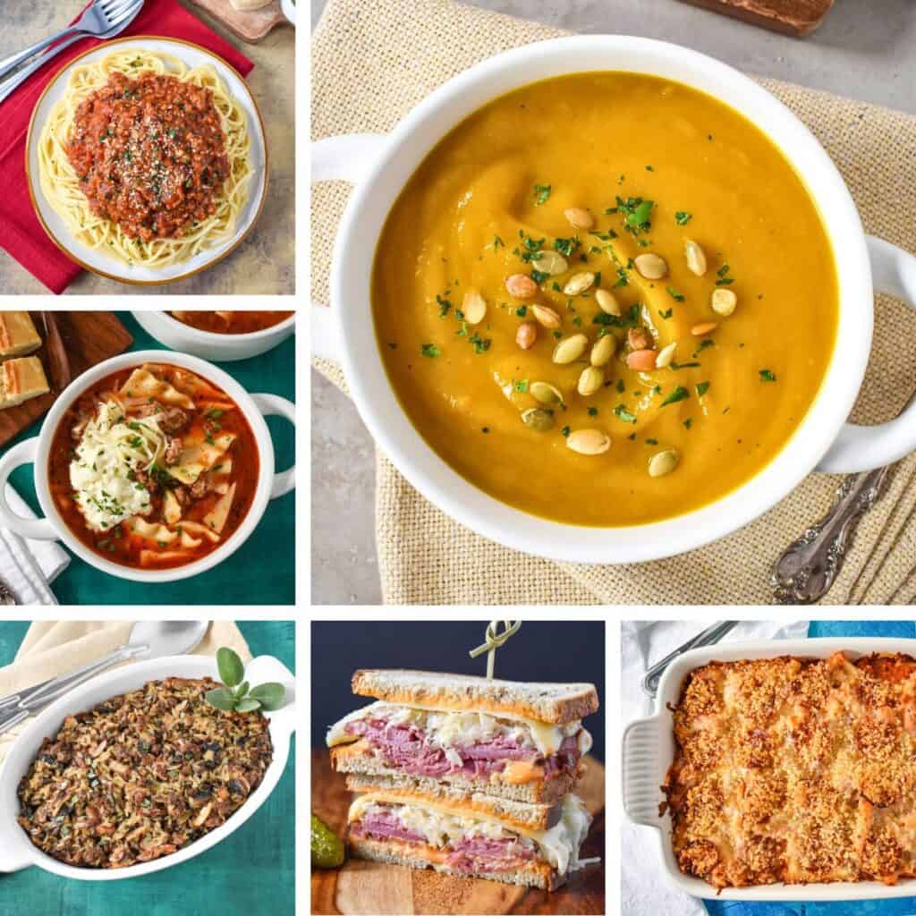 31 Recipes to Make in October - Cook2eatwell