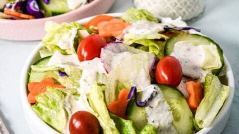 Parmesan Peppercorn Dressing Parmesan Peppercorn Dressing