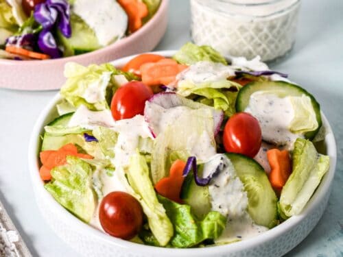 Parmesan Peppercorn Dressing Parmesan Peppercorn Dressing